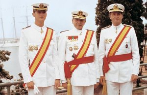 Tres generaciones de Reyes