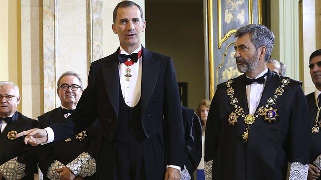 Apertura del Año Judicial