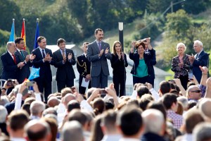 Premio Pueblo Ejemplar Fundación Princesa de Asturias