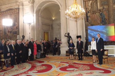 Aniversario entrada Reino de España en la ONU