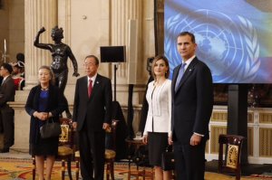 Aniversario entrada Reino de España en la ONU