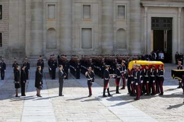 Funeral infante carlos