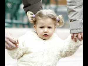 10 cumpleaños Leonor de Borbon