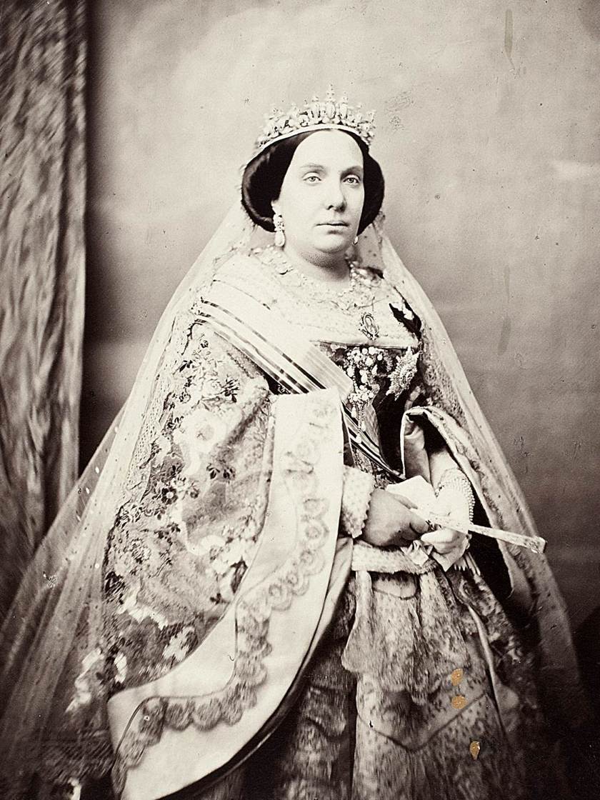 isabel ii grande