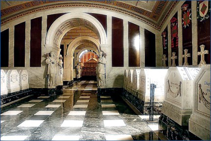 Panteón de infantes