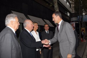 Don Felipe VI foto iberoamerica