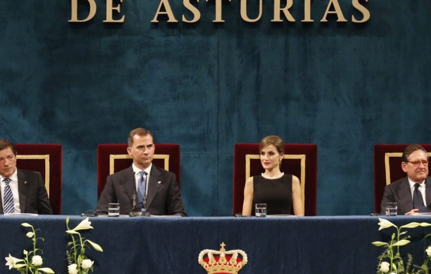Felipe VI Letizia Leonor Sofia Juan Carlos Reino de España Casa Real española