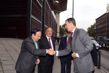 Felipe VI premios CEPYME