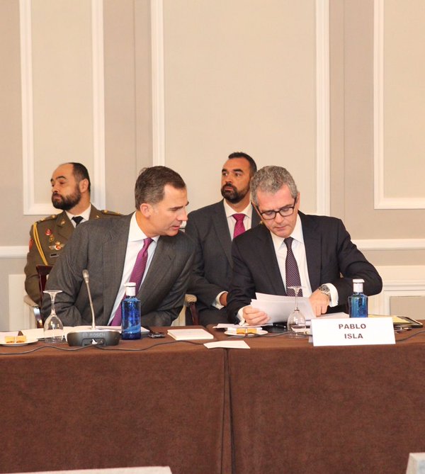 Felipe VI Letizia Leonor Sofia Juan Carlos Reino de España Casa Real española