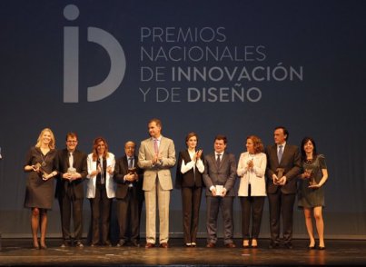 Premios Nacionales de Innovación y Diseño 2015