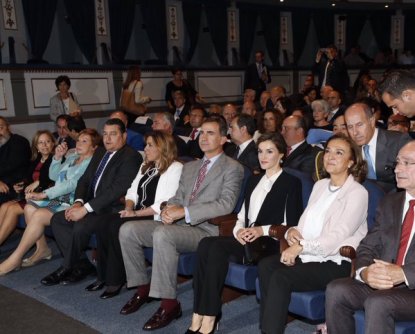 Premios Nacionales de Innovación y Diseño 2015