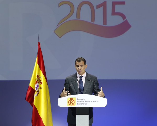 Felipe VI Letizia Leonor Sofia Juan Carlos Reino de España Casa Real española