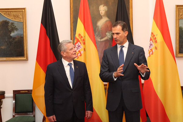 Felipe VI Letizia Leonor Sofia Juan Carlos Reino de España Casa Real española