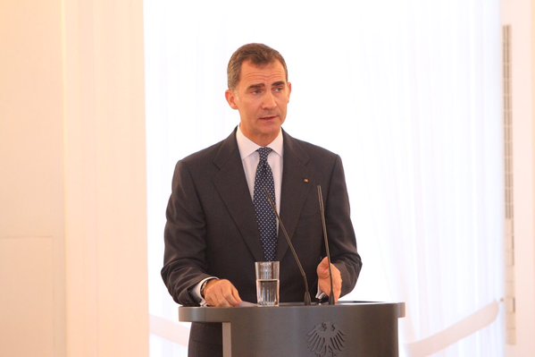 Felipe VI Letizia Leonor Sofia Juan Carlos Reino de España Casa Real española