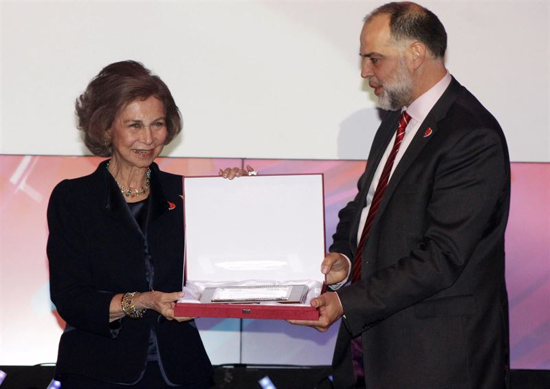 Felipe VI Letizia Leonor Sofia Juan Carlos Reino de España Casa Real española