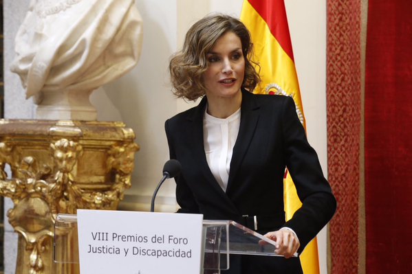 Felipe VI Letizia Leonor Sofia Juan Carlos Reino de España Casa Real española