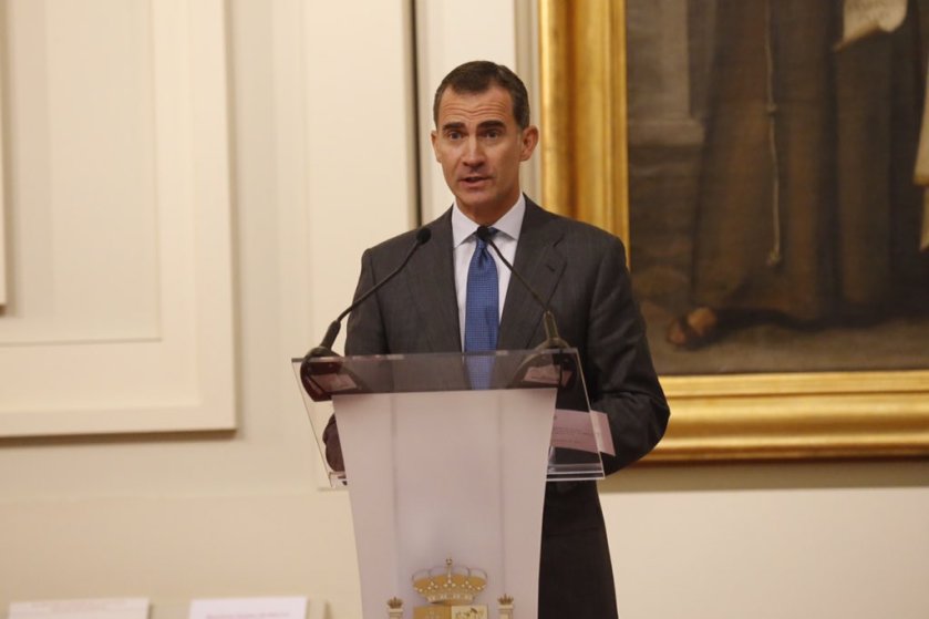 Felipe VI Letizia Leonor Sofia Juan Carlos Reino de España Casa Real española