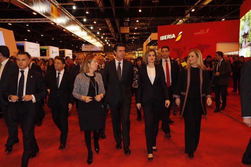 Felipe VI Letizia Leonor Sofia Juan Carlos Reino de España Casa Real española