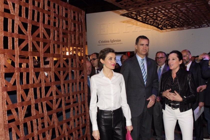 Felipe VI Letizia Leonor Sofia Juan Carlos Reino de España Casa Real española