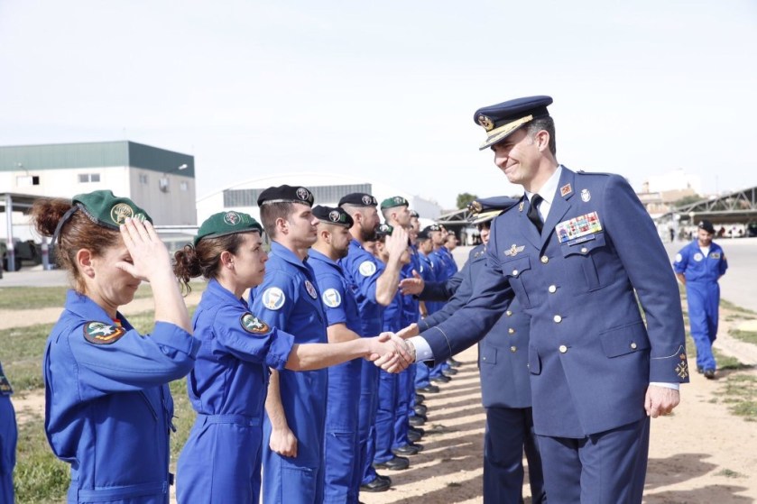 Felipe VI Letizia Leonor Sofia Juan Carlos Reino de España Casa Real española