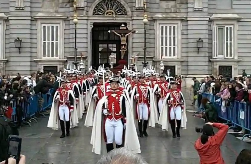 Felipe VI Letizia Leonor Sofia Juan Carlos Reino de España Casa Real española