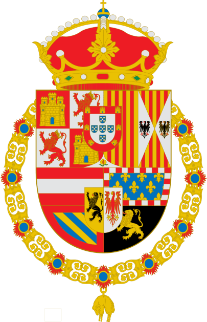 Escudo de Felipe III