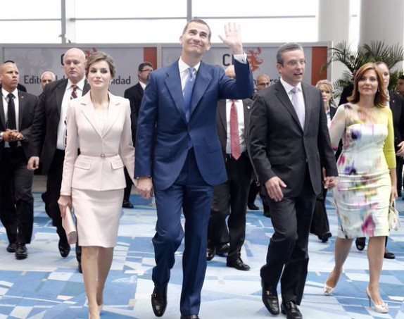 Felipe VI Letizia Leonor Sofia Juan Carlos Reino de España Casa Real española