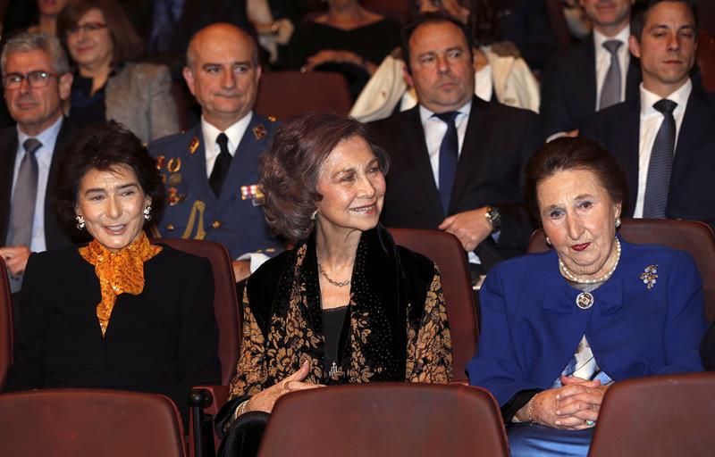 Felipe VI Letizia Leonor Sofia Juan Carlos Reino de España Casa Real española