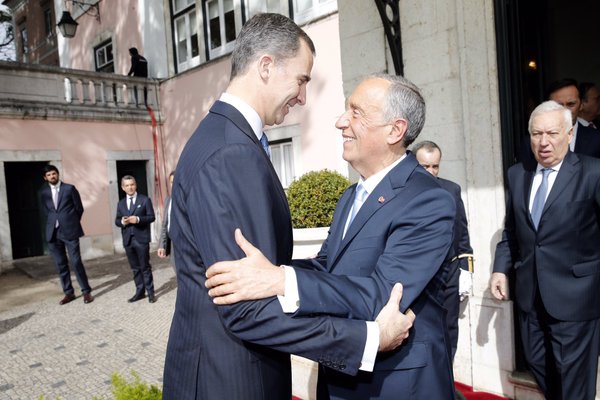 Felipe VI Letizia Leonor Sofia Juan Carlos Reino de España Casa Real española