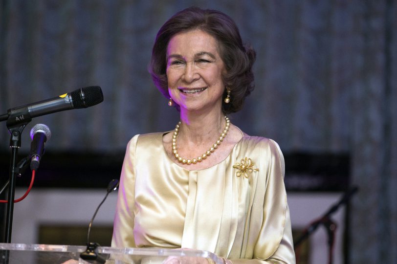 Felipe VI Letizia Leonor Sofia Juan Carlos Reino de España Casa Real española