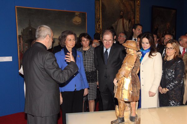 Felipe VI Letizia Leonor Sofia Juan Carlos Reino de España Casa Real española