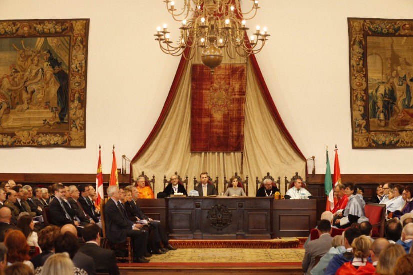 Felipe VI Letizia Leonor Sofia Juan Carlos Reino de España Casa Real española