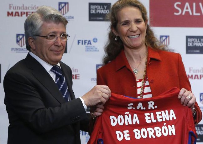 Felipe VI Letizia Leonor Sofia Juan Carlos Reino de España Casa Real española