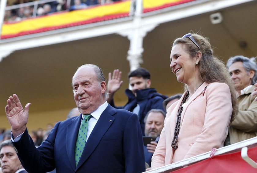 Felipe VI Letizia Leonor Sofia Juan Carlos Reino de España Casa Real española