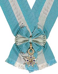 banda-caballero-con-la-gran-cruz-de-la-orden-de-carlos-iii