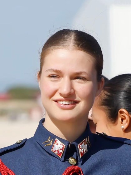 Princesa leonor