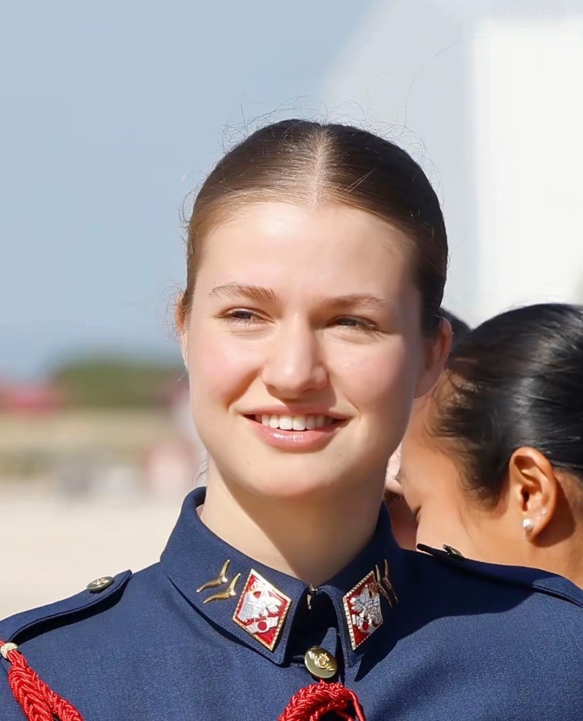 Princesa leonor